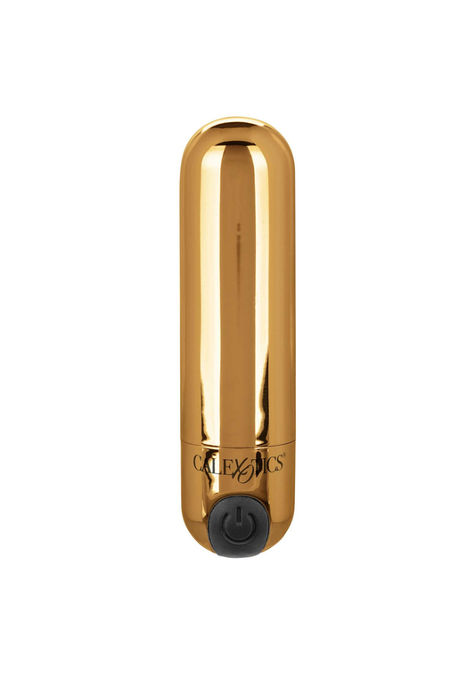 CalExotics Rechargeable Hideaway Bullet - Gold