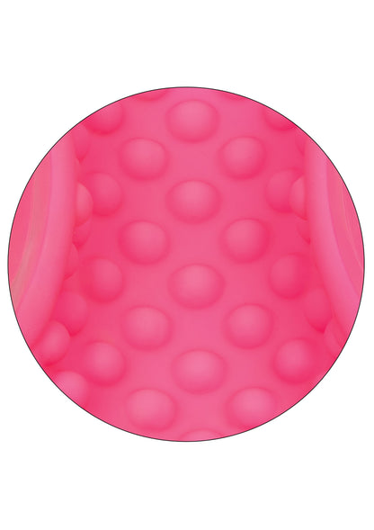 CalExotics The Gripper Beaded Grip PINK - 2