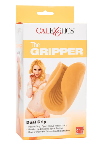 CalExotics The Gripper Dual Grip ORANGE - 5