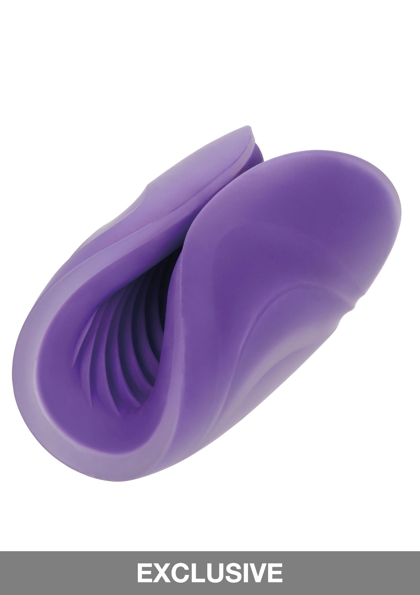 CalExotics The Gripper Spiral Grip PURPLE - 10