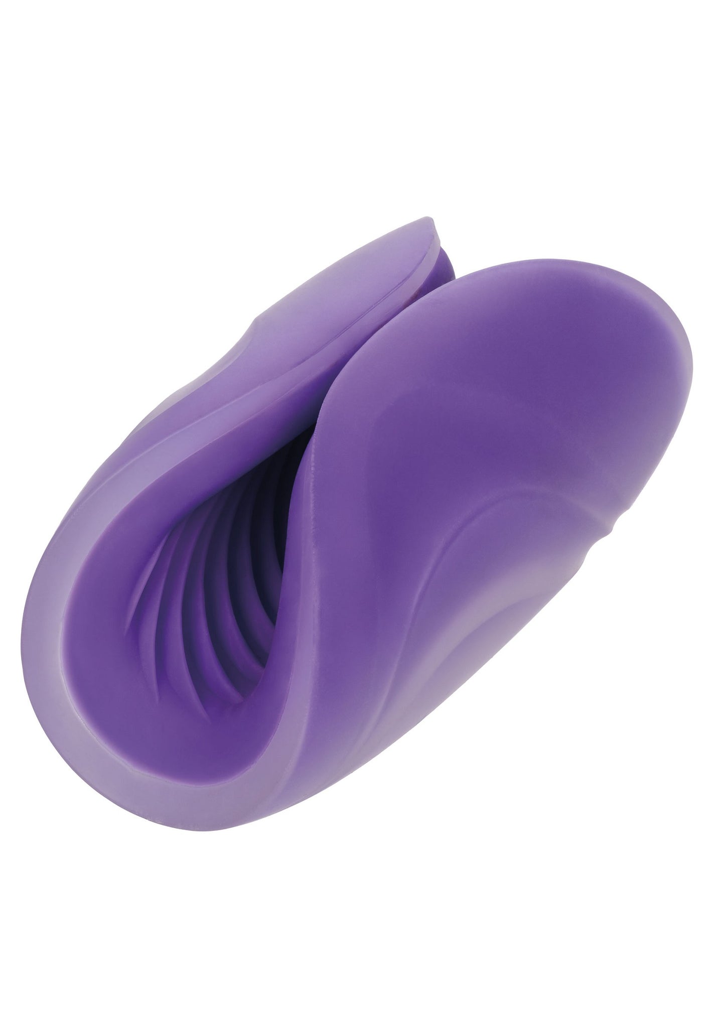 CalExotics The Gripper Spiral Grip PURPLE - 9