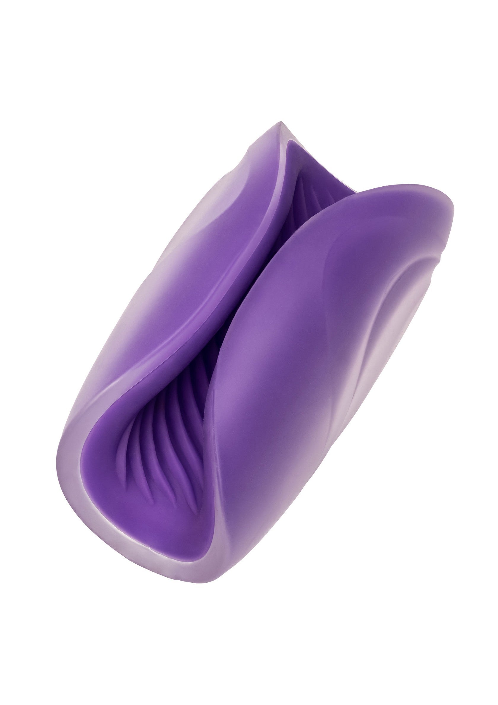 CalExotics The Gripper Spiral Grip PURPLE - 4