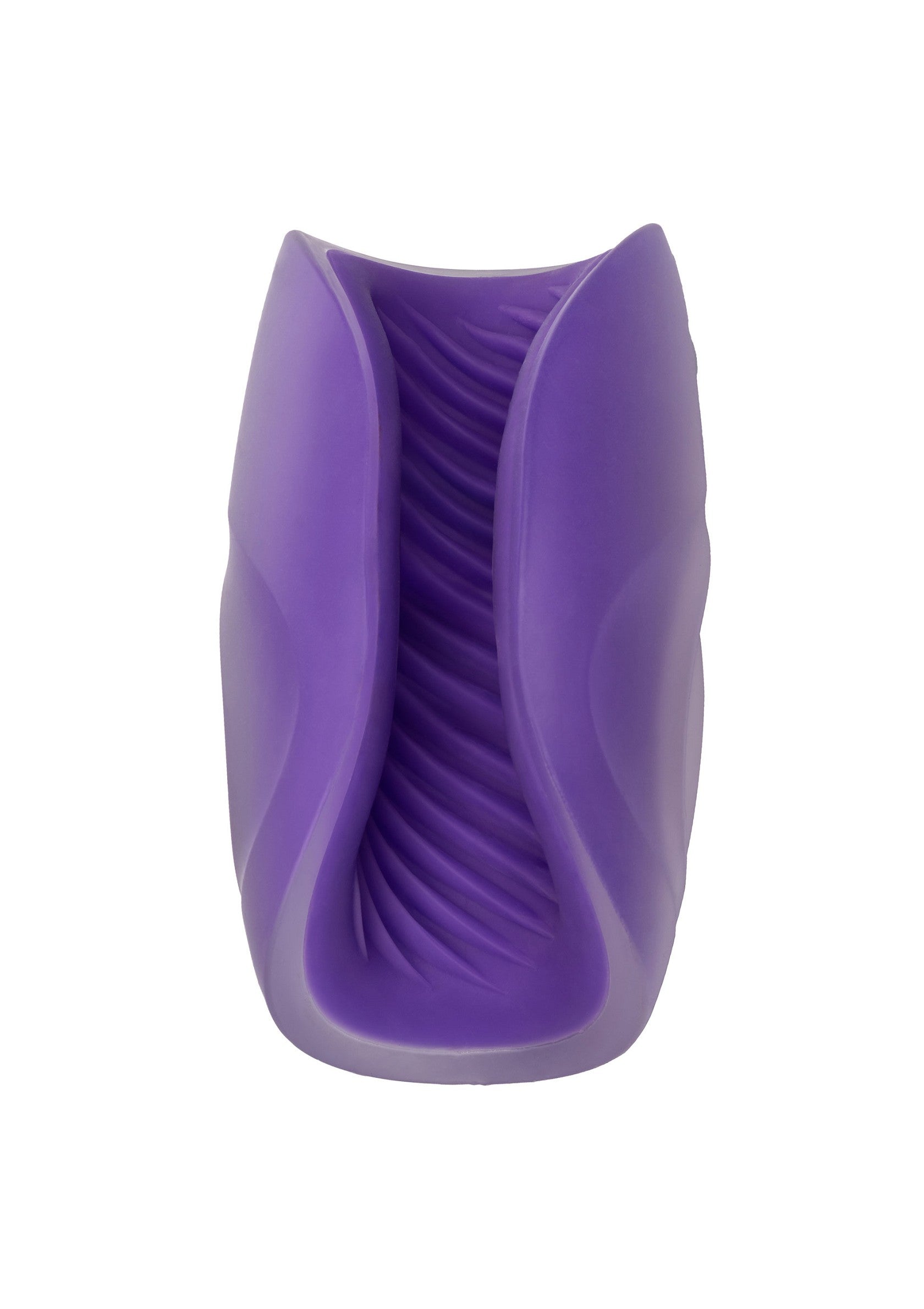 CalExotics The Gripper Spiral Grip PURPLE - 0