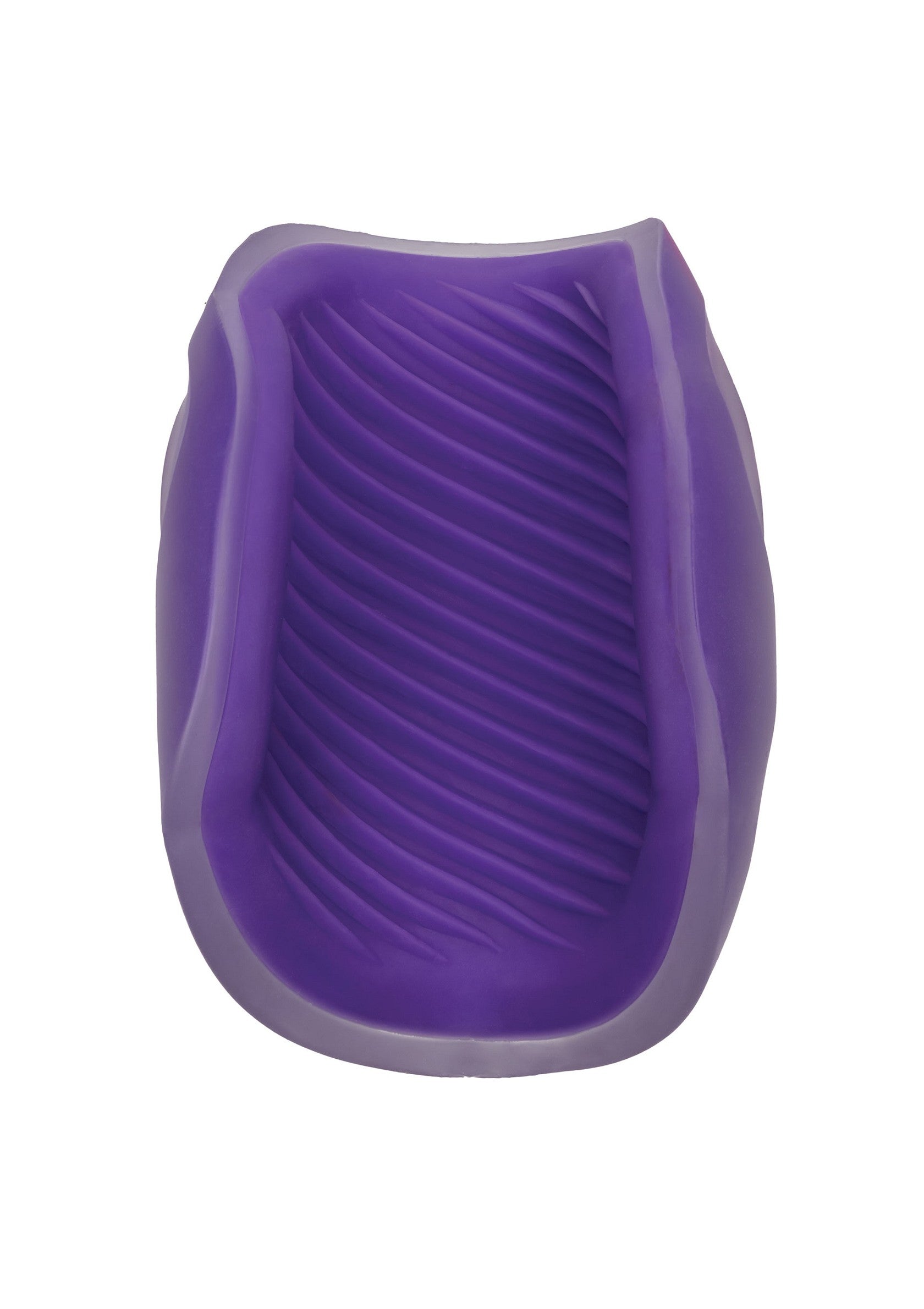 CalExotics The Gripper Spiral Grip PURPLE - 7