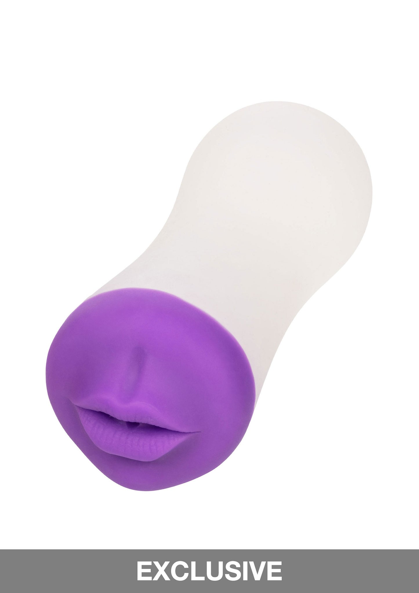 CalExotics The Gripper Deep Throat Grip PURPLE - 2