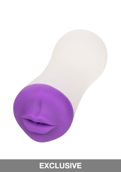 CalExotics The Gripper Deep Throat Grip PURPLE - 2