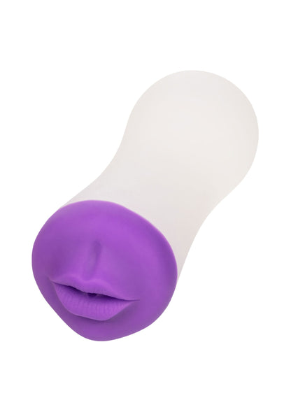 CalExotics The Gripper Deep Throat Grip PURPLE - 5