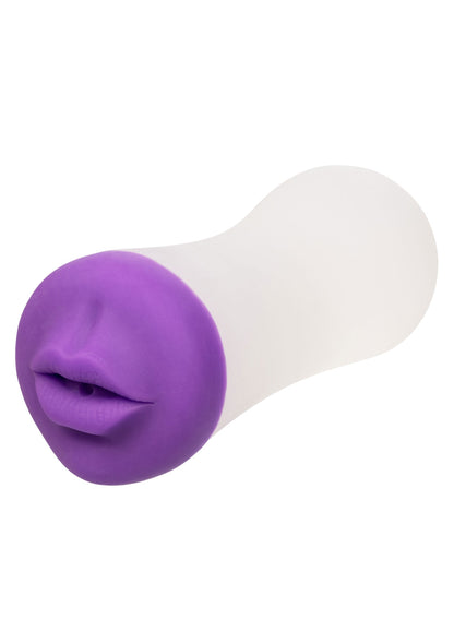 CalExotics The Gripper Deep Throat Grip PURPLE - 0