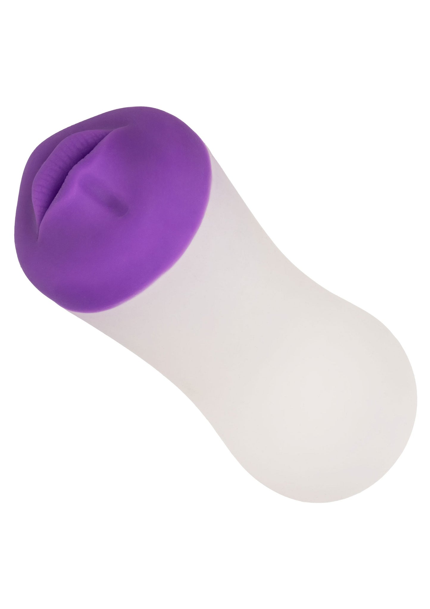 CalExotics The Gripper Deep Throat Grip PURPLE - 4