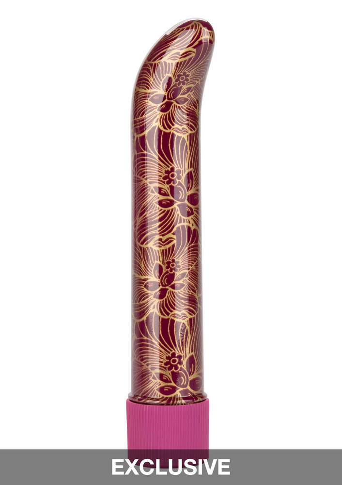 CalExotics Naughty Bits Oh My G-Spot Vibrator MULTICOLOR - 6