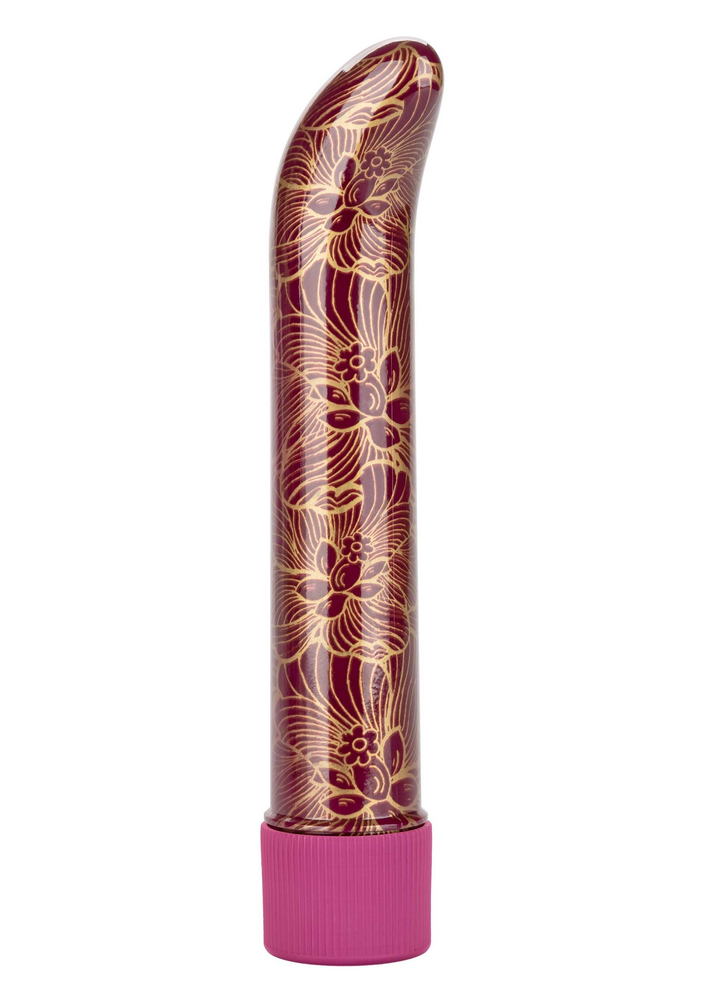 CalExotics Naughty Bits Oh My G-Spot Vibrator MULTICOLOR - 3