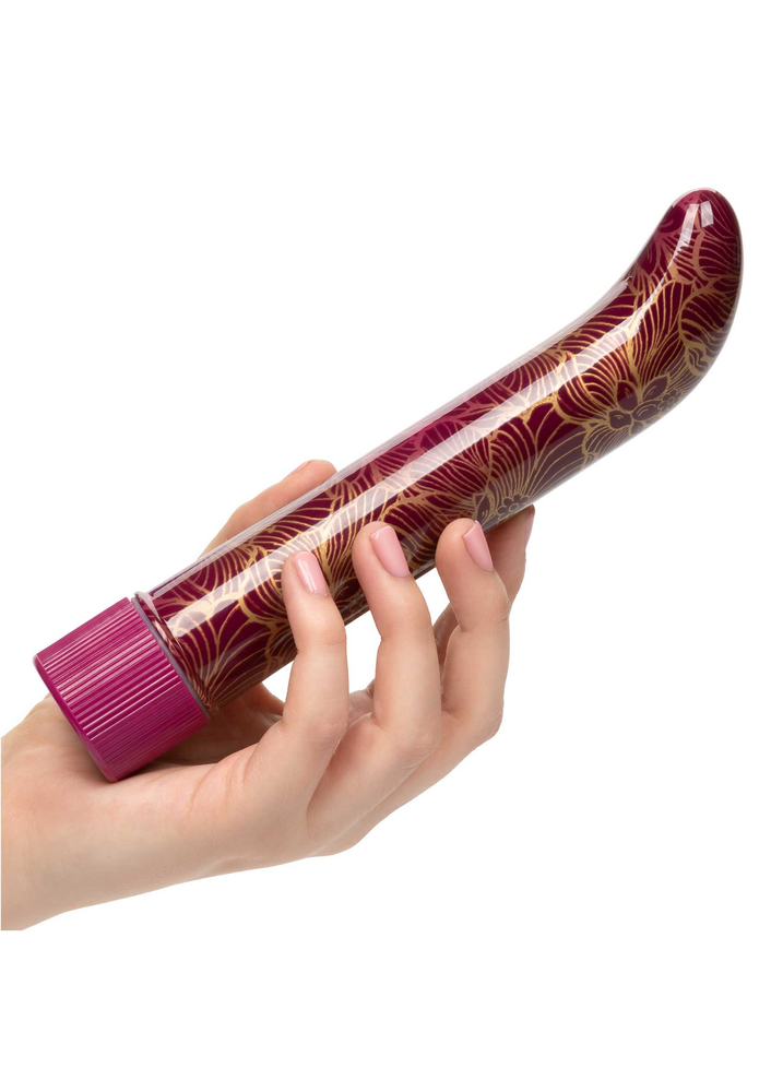 CalExotics Naughty Bits Oh My G-Spot Vibrator MULTICOLOR - 1