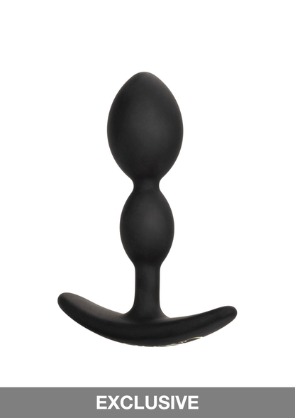 CalExotics Boundless 2X Teardrop Plug BLACK - 4