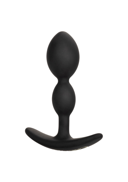 CalExotics Boundless 2X Teardrop Plug BLACK - 5