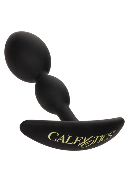 CalExotics Boundless 2X Teardrop Plug BLACK - 9