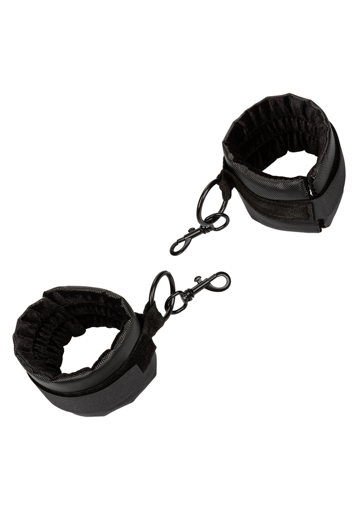 CalExotics Boundless Collar Body Restraint BLACK - 2