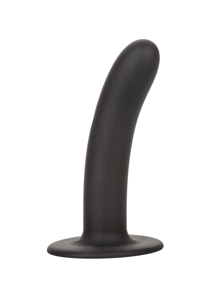 CalExotics Boundless 6”/15.25 cm Smooth BLACK - 1