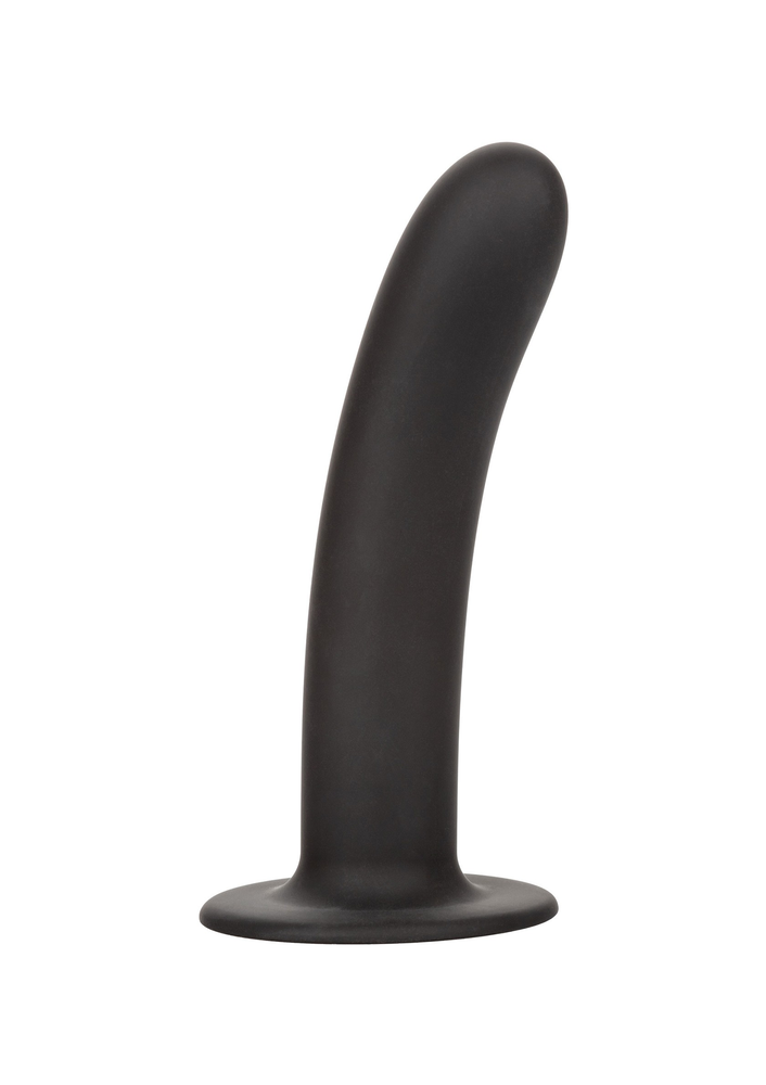 CalExotics Boundless 7”/17.75 cm Smooth BLACK - 5