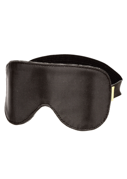 CalExotics Boundless Blackout Eye Mask BLACK - 1