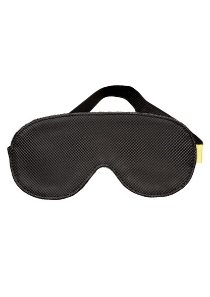 CalExotics Boundless Blackout Eye Mask BLACK - 5