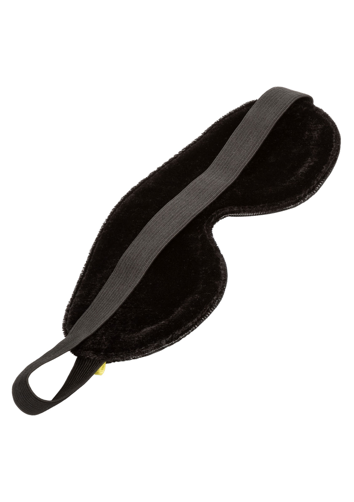 CalExotics Boundless Blackout Eye Mask BLACK - 4