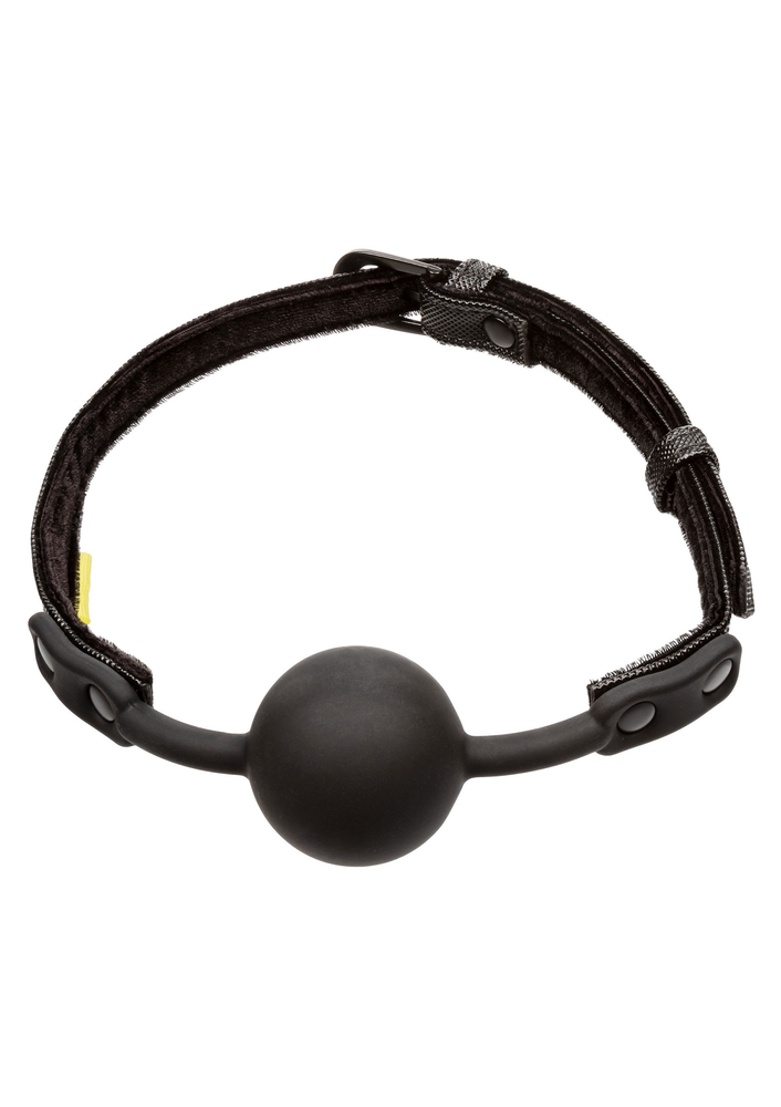 CalExotics Boundless Ball Gag BLACK - 4