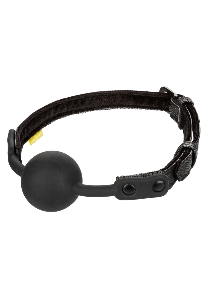 CalExotics Boundless Ball Gag BLACK - 1