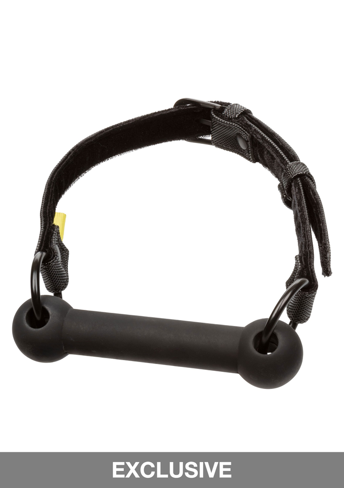 CalExotics Boundless Bar Gag BLACK - 6