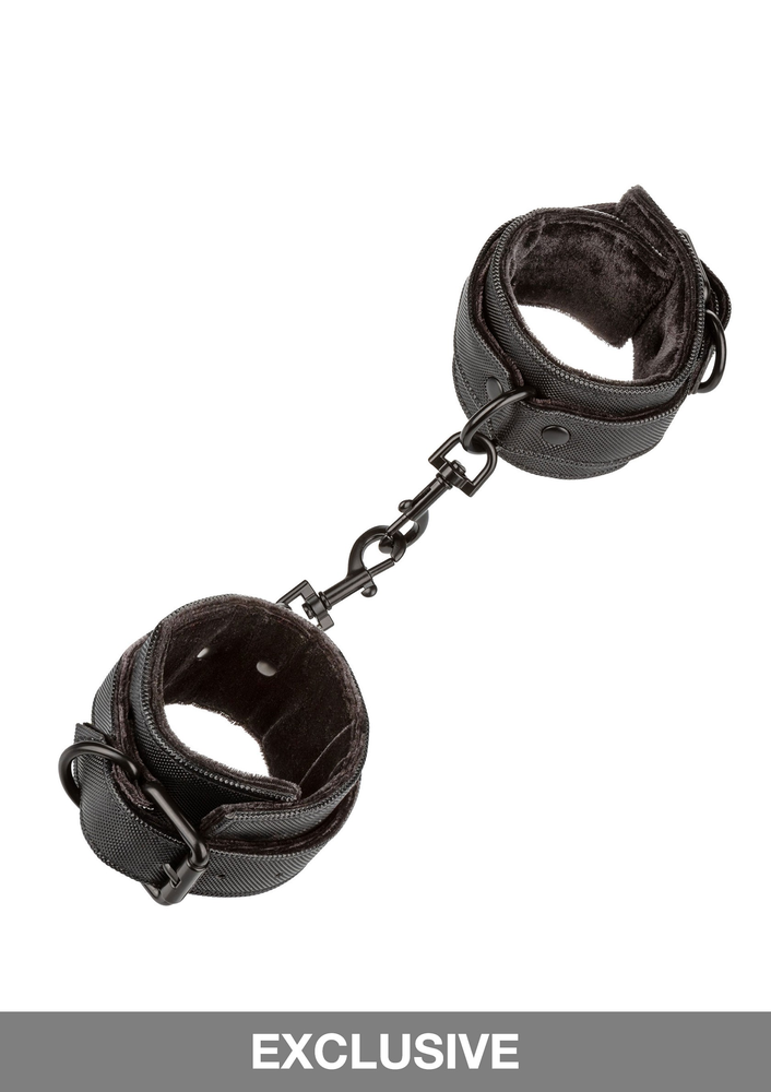 CalExotics Boundless Wrist Cuffs BLACK - 5