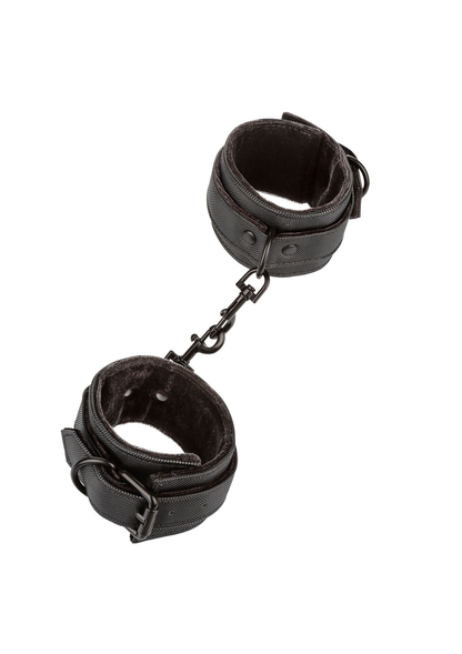 CalExotics Boundless Ankle Cuffs BLACK - 2