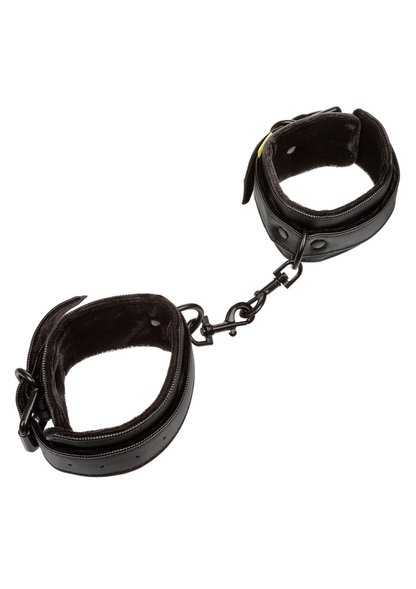 CalExotics Boundless Ankle Cuffs BLACK - 6