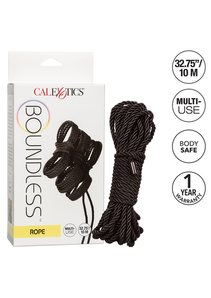 CalExotics Boundless Rope 32.75'/10 m BLACK - 2