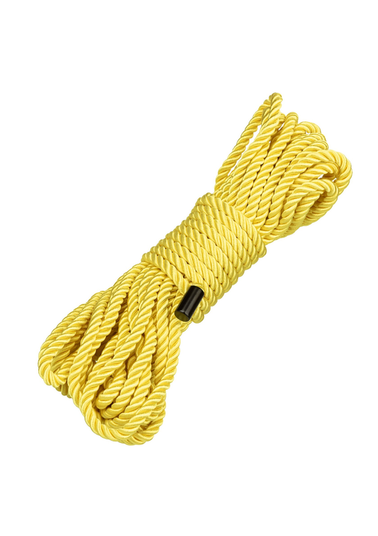 CalExotics Boundless Rope 32.75'/10 m - Gelb