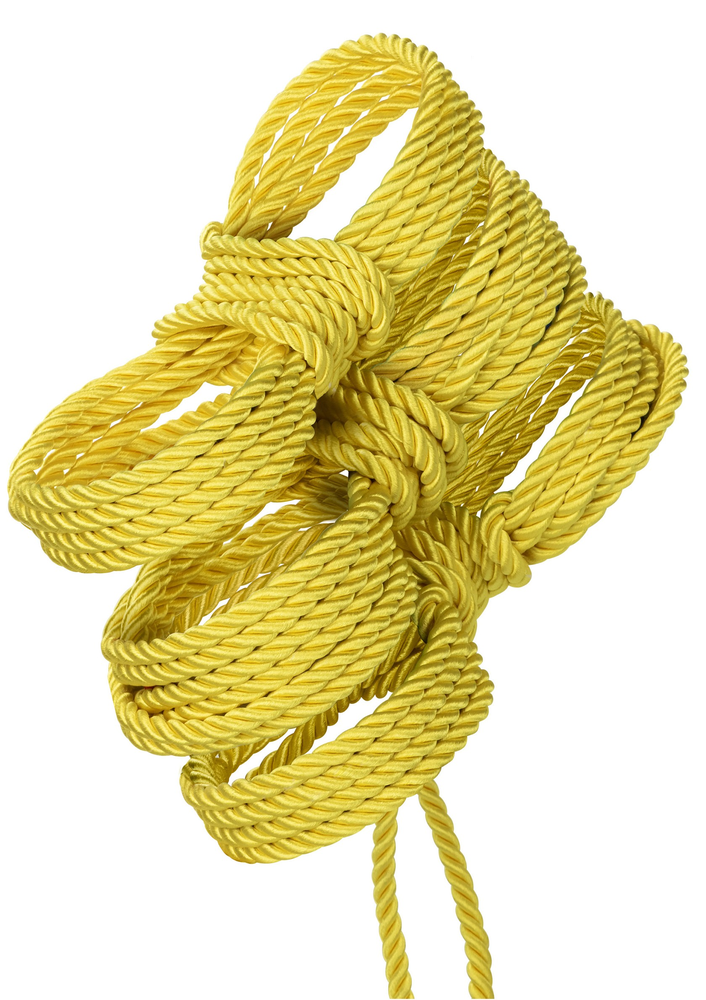 CalExotics Boundless Rope 32.75'/10 m YELLOW - 0