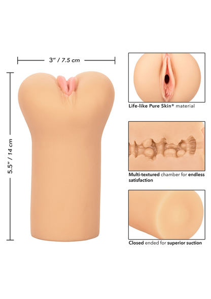 CalExotics Boundless Vulva SKIN - 2