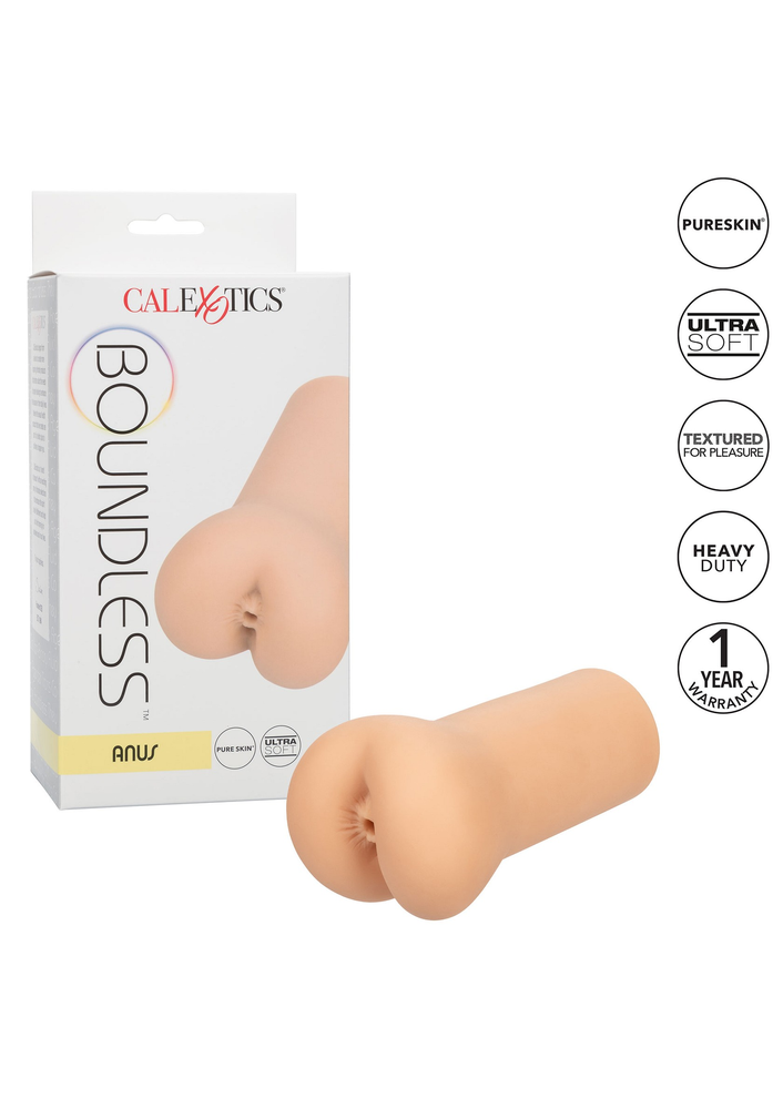 CalExotics Boundless Anus SKIN - 3