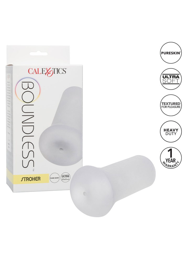 CalExotics Boundless Stroker TRANSPA - 0