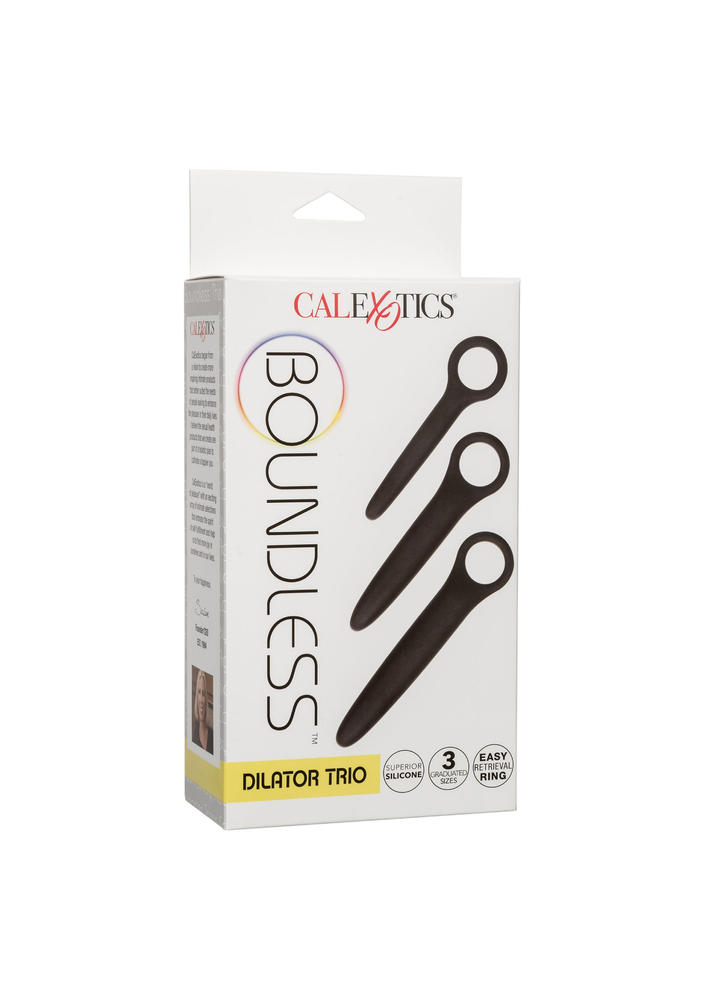 CalExotics Boundless Dilator Trio BLACK - 0