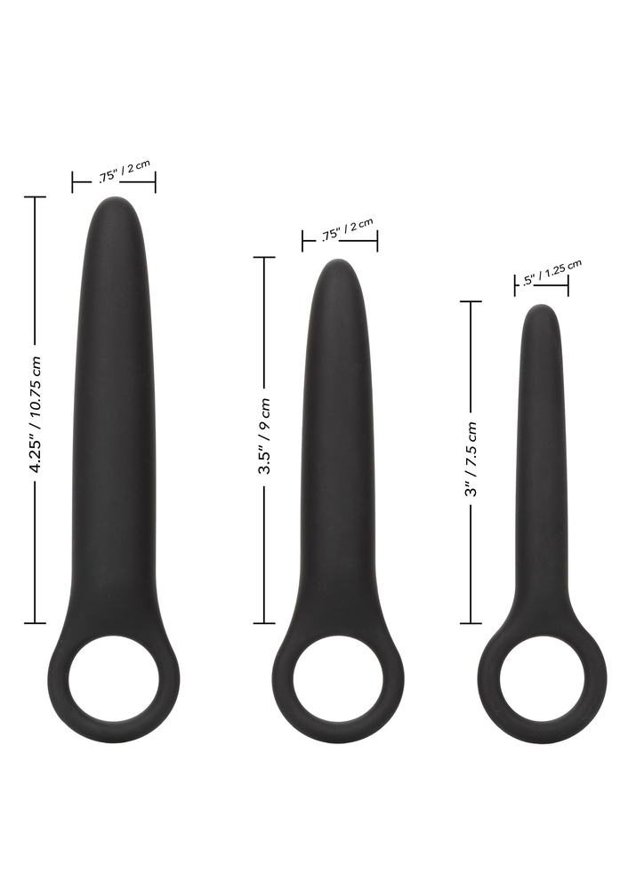 CalExotics Boundless Dilator Trio BLACK - 7