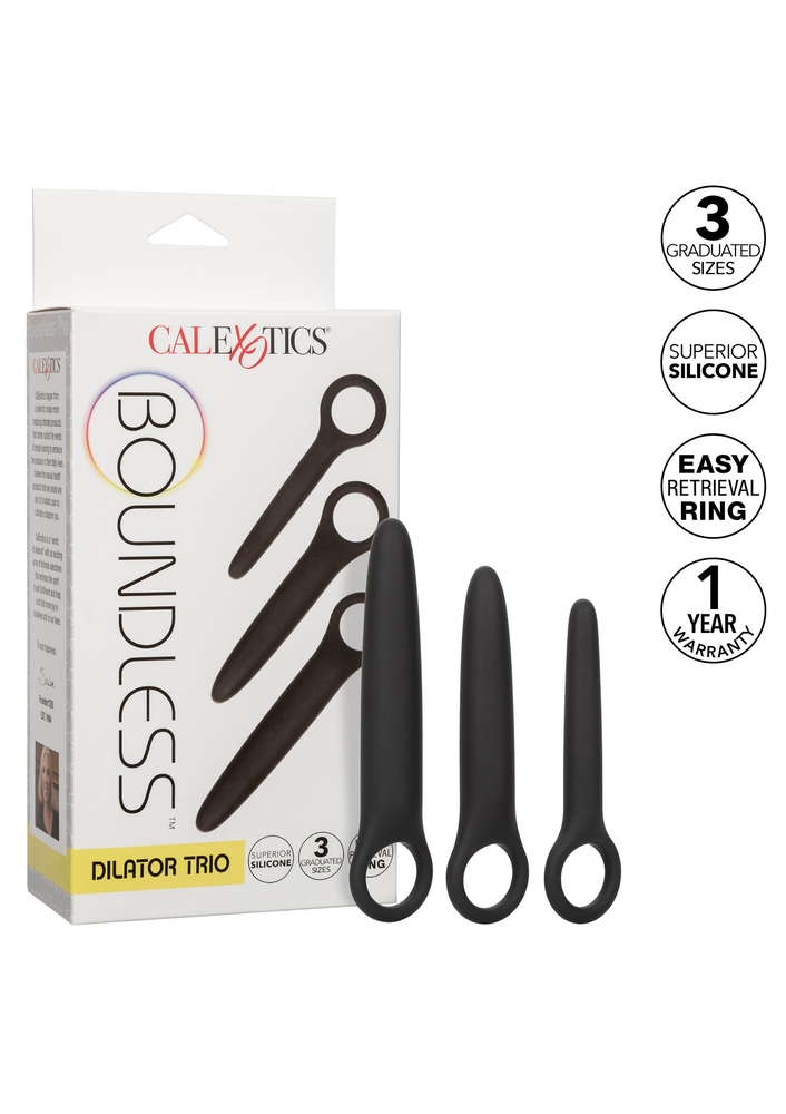 CalExotics Boundless Dilator Trio BLACK - 9