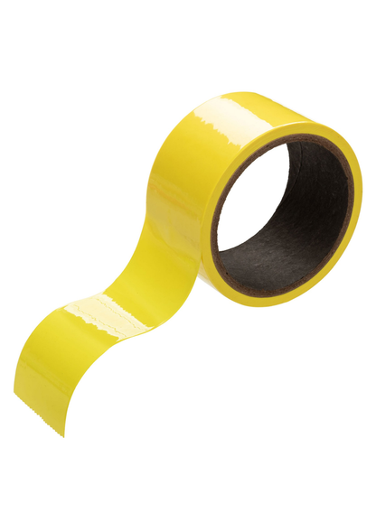 CalExotics Boundless Bondage Tape YELLOW - 4