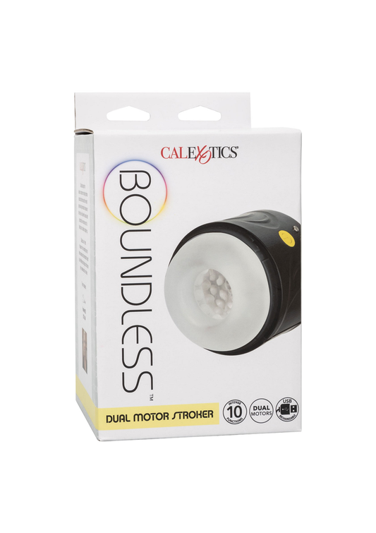 CalExotics Boundless Dual Motor Stroker