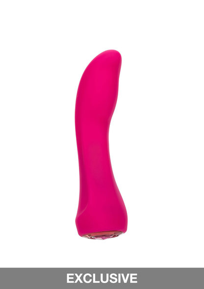 CalExotics Gem Vibe Collection Glider PINK - 7