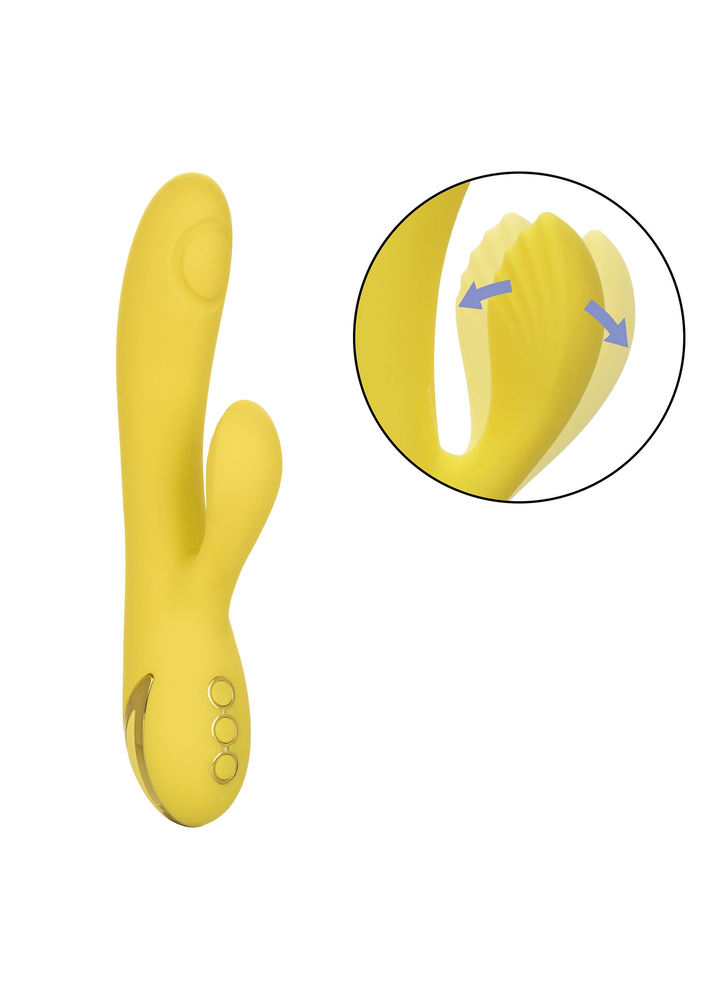 CalExotics California Dreaming San Diego Seduction YELLOW - 2