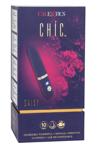 CalExotics Chíc Daisy BLUE - 8