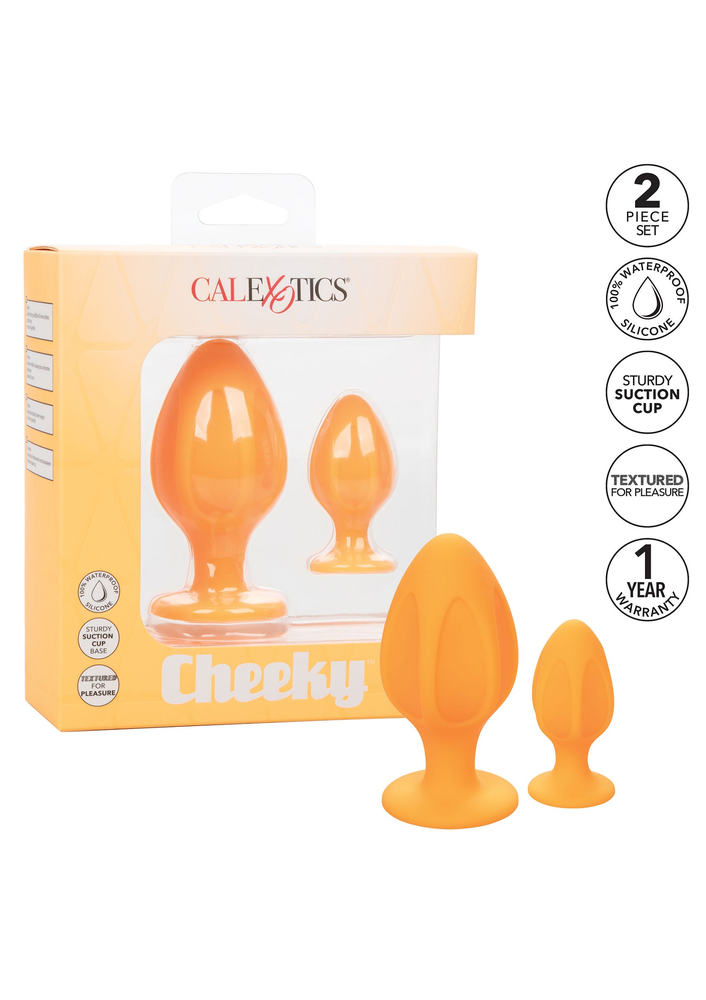 CalExotics Cheeky ORANGE - 10