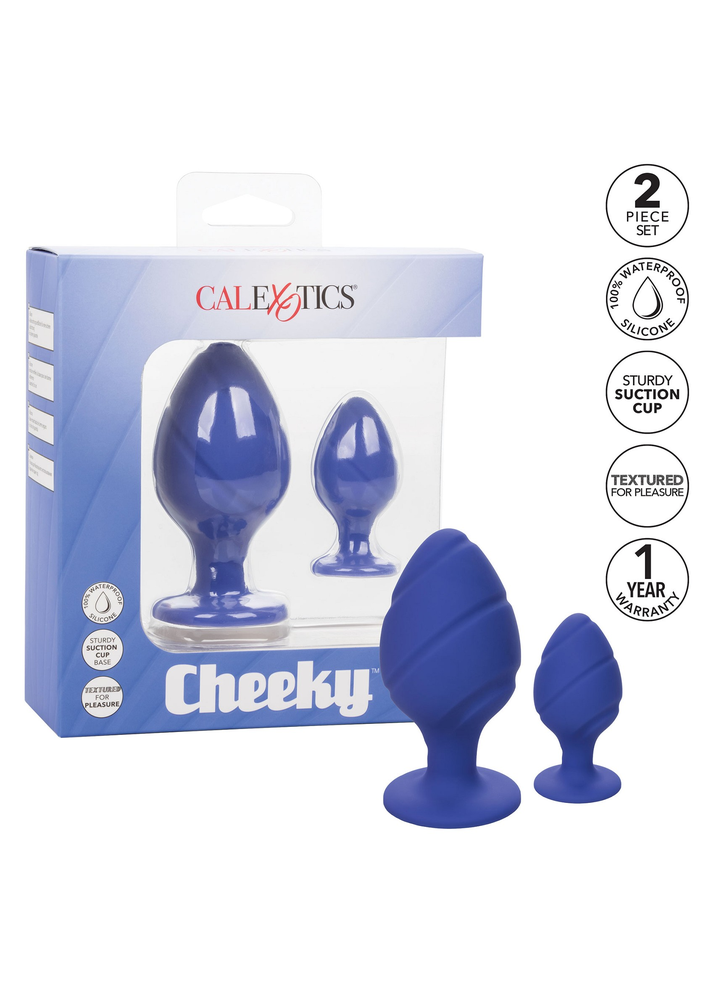 CalExotics Cheeky PURPLE - 1