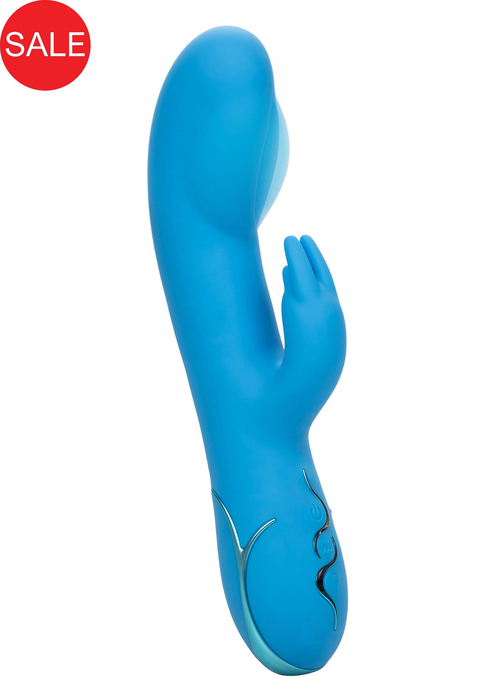 G Inflatable G-Bunny BLUE - 4