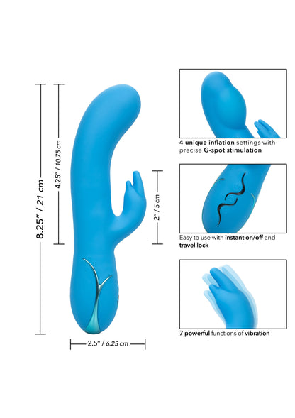 G Inflatable G-Bunny BLUE - 6