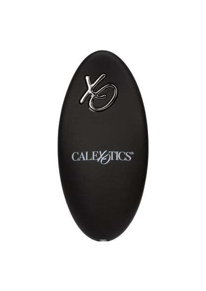 CalExotics Silicone Remote Nipple Clamps BLACK - 7